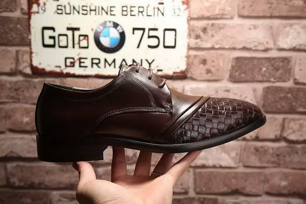Bottega Venetta Business Men Shoes--006